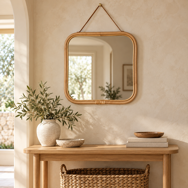 Peru Wall Mirror - Medium