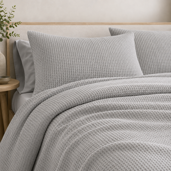 Duvet Cover & Pillowcase Set - Single