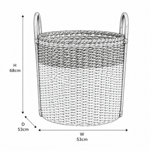 River Large Basket