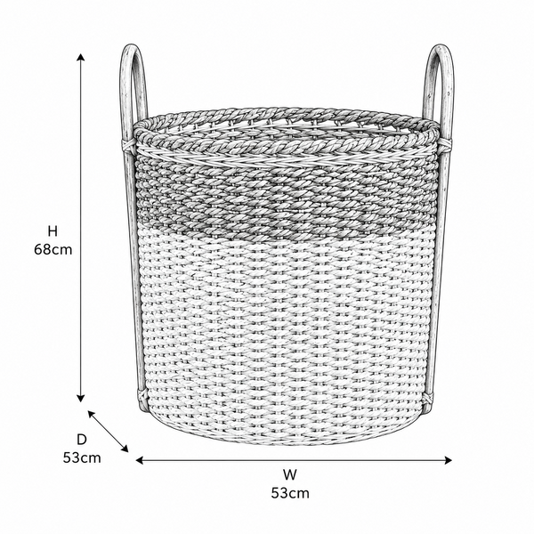 River Large Basket