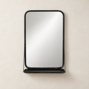 Marilyn Square Factory Mirror
