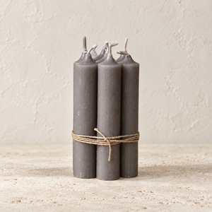 Rustic Dinner Candle