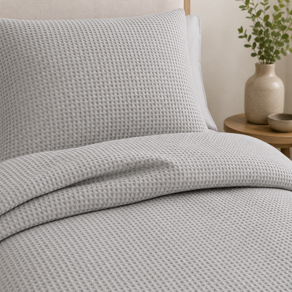 Duvet Cover & Pillowcase Set - Super King