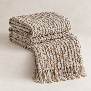 Casa Tasselled Throw