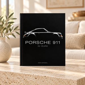 Porsche 911 Book - 50 Years