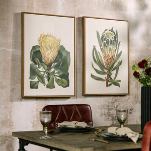 Sugarbushes Wall Art - Set of 2