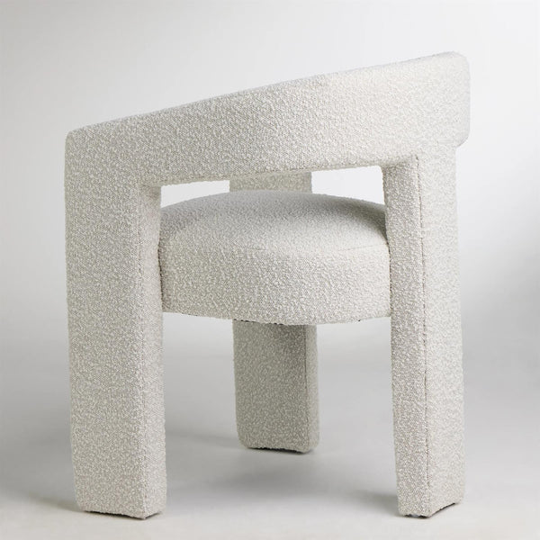 Delmar Armchair - Natural