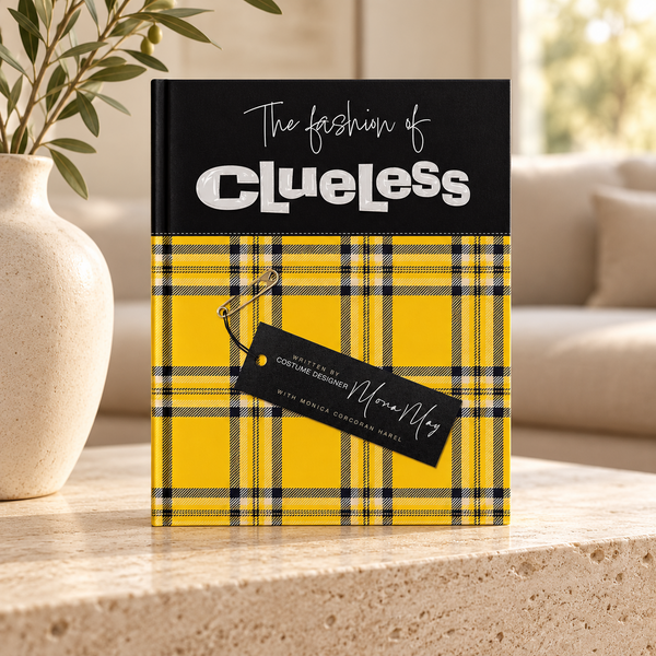 The Fashion of Clueless Book