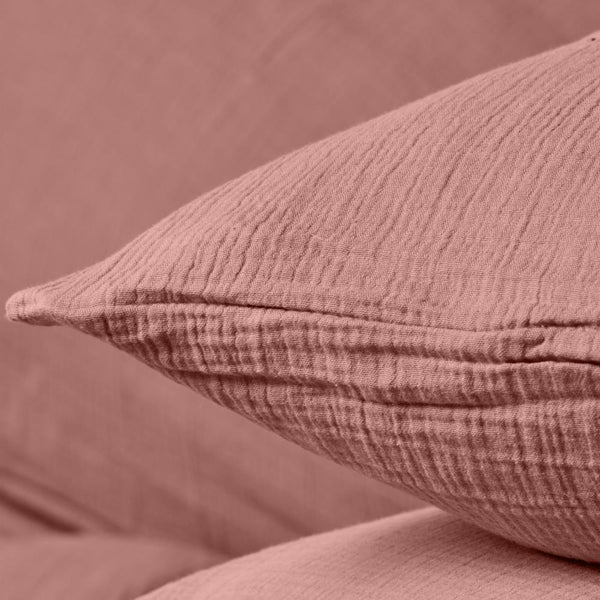 Duvet Set - Terracotta
