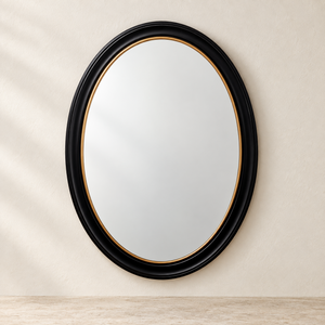 Oval Wall Mirror