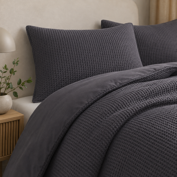 Duvet Cover & Pillowcase Set - King-Size