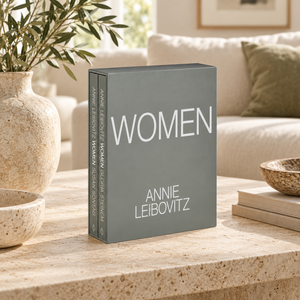 Annie Leibovitz Women Book - 2025 Edition - Phaidon Slipcased Set