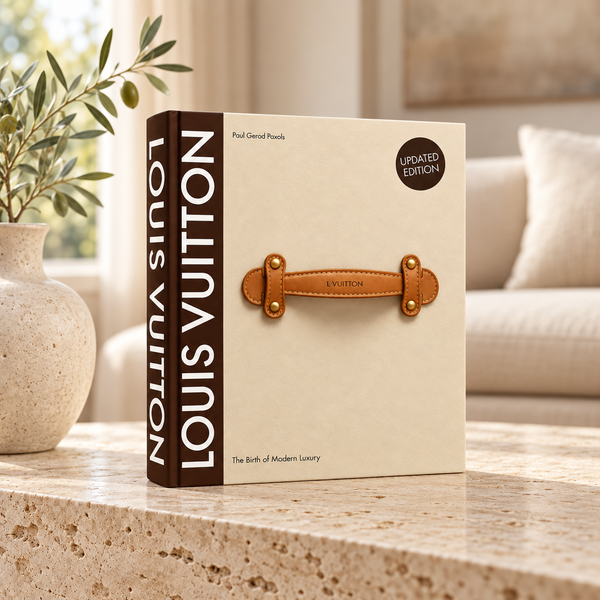 Louis Vuitton Book