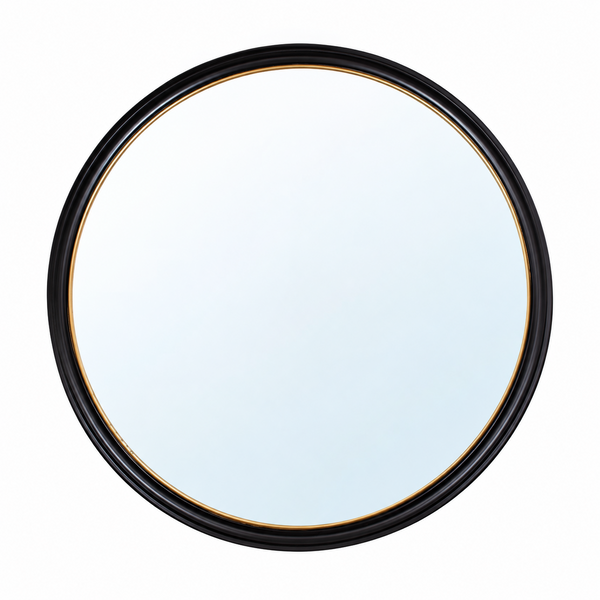 Round Wall Mirror