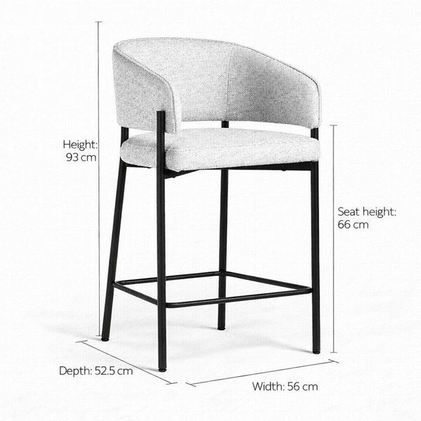 Jersey Bar Stool