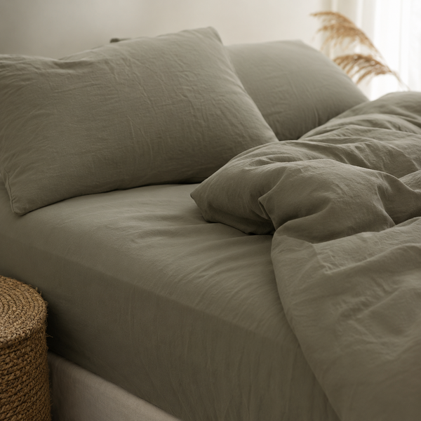 Fitted Sheet - Double