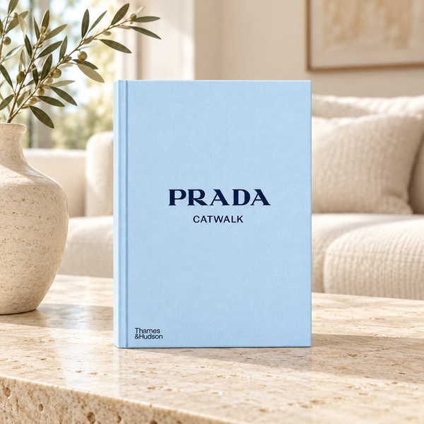 Prada Catwalk Book