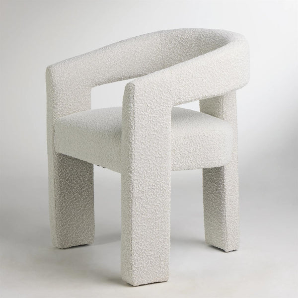 Delmar Armchair - Natural