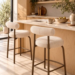 Venice Bar Stool - 2-Pack