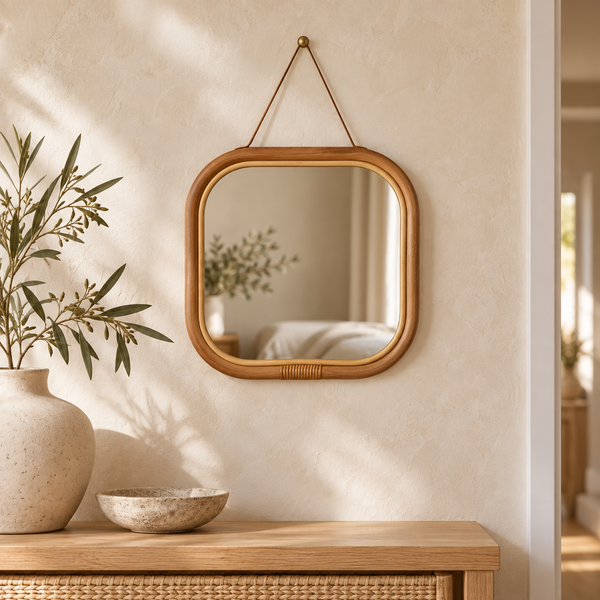 Peru Wall Mirror - Small