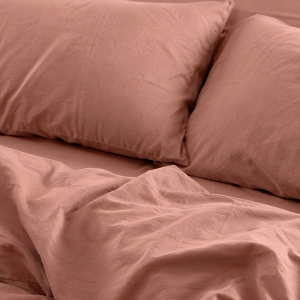Duvet Cover & Pillowcase Set - Double