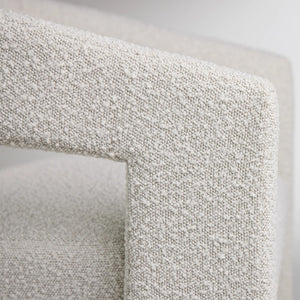 Delmar Armchair - Natural