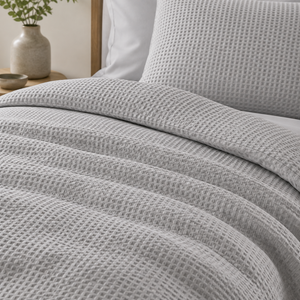 Duvet Cover & Pillowcase Set - King-Size