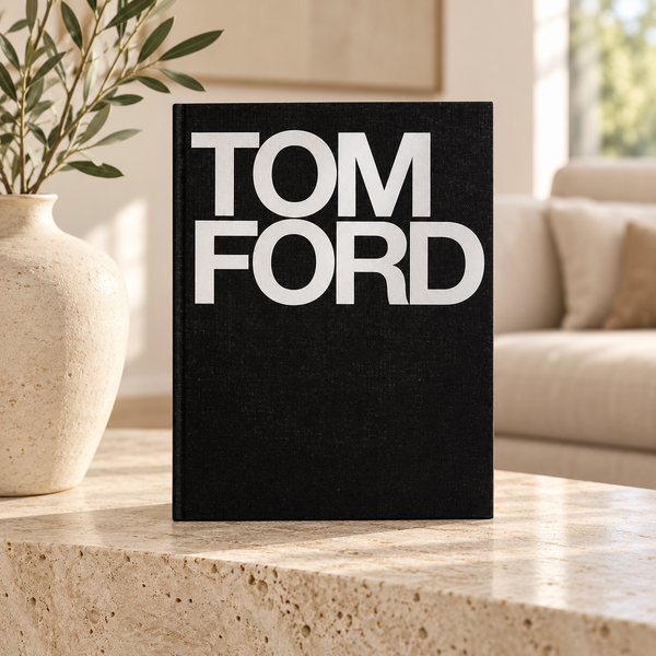 Tom Ford Book - Definitive Collection