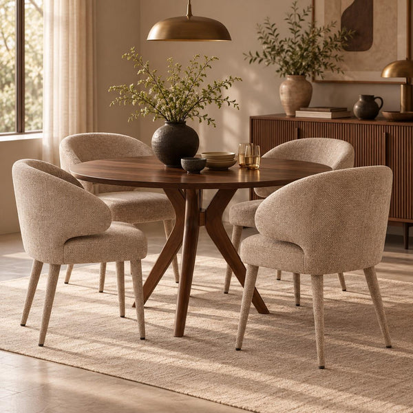 Monaco Dining Chair  - 2-Pack