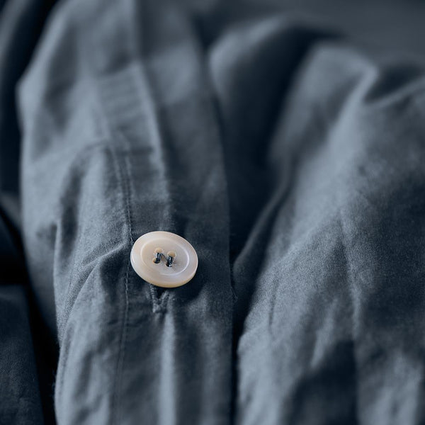 Duvet Set - Denim Blue