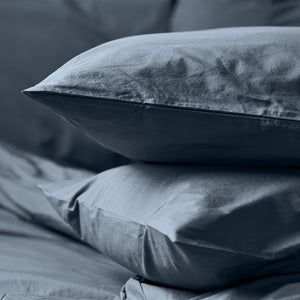 Duvet Set - Denim Blue