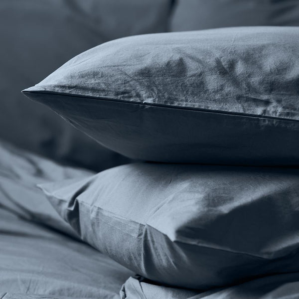 Duvet Set - Denim Blue