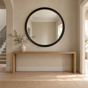 Round Wall Mirror