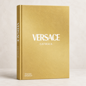 Versace Catwalk Book