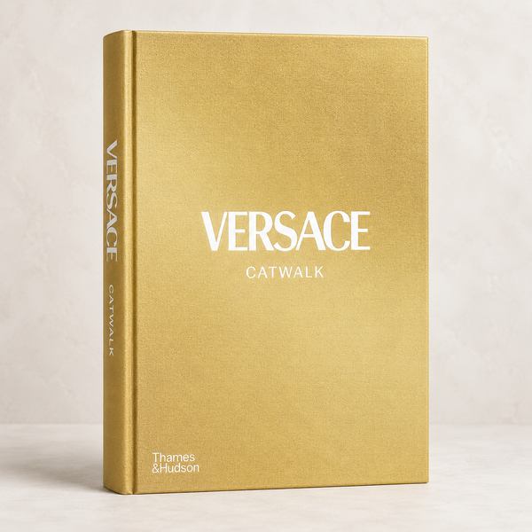 Versace Catwalk Book