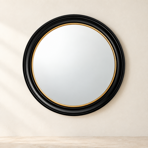 Round Wall Mirror