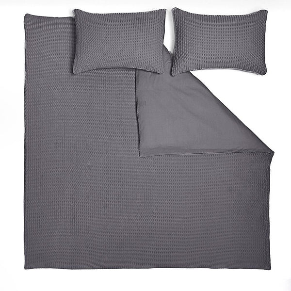 Duvet Cover & Pillowcase Set - King-Size