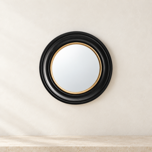 Round Wall Mirror