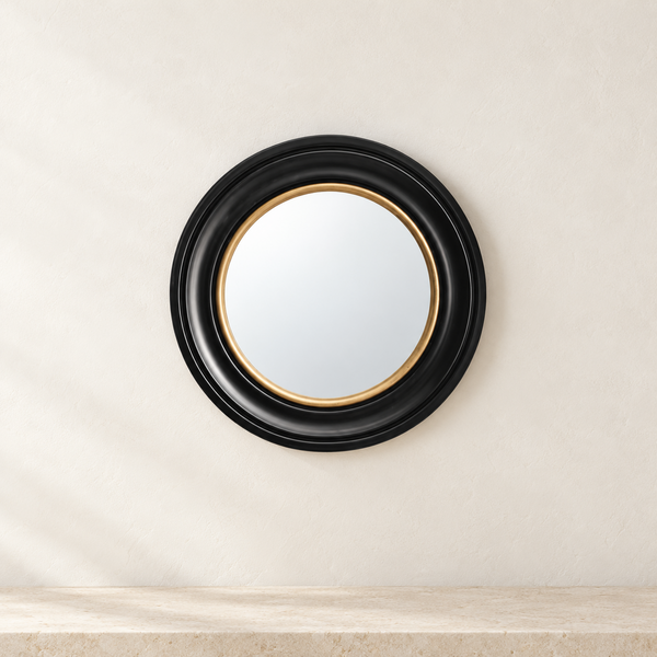 Round Wall Mirror