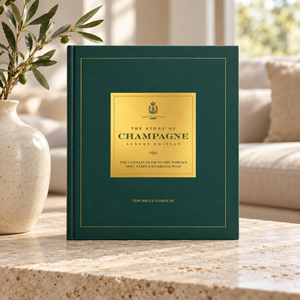 The Story of Champagne Book