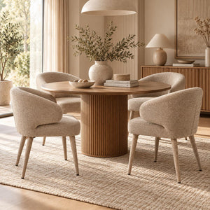 Monaco Dining Chair  - 2-Pack