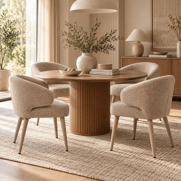 Monaco Dining Chair  - 2-Pack