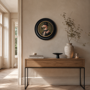 Fabulous Flamingo Framed Wall Art