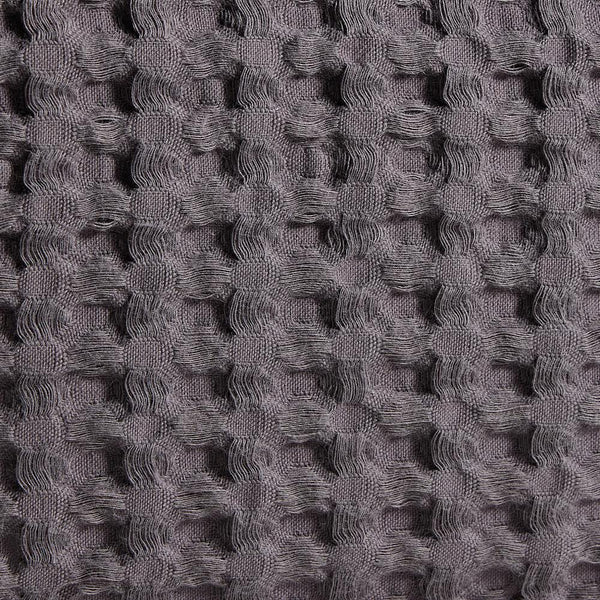 Waffle Pair of Pillowcases