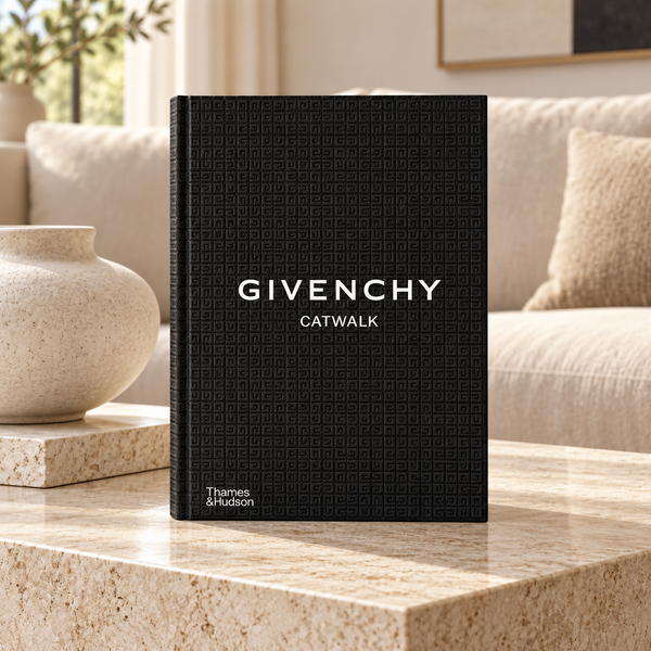 Givenchy Catwalk Book
