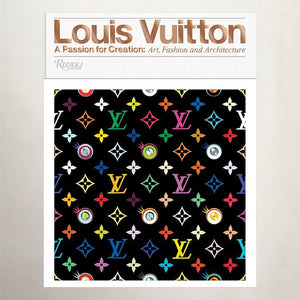 Louis Vuitton Book