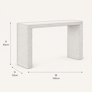 Zen Console Table