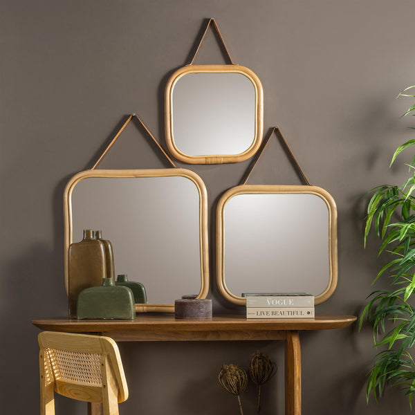 Peru Wall Mirror - Small