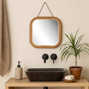 Peru Wall Mirror - Small