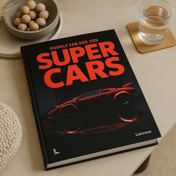 Supercars Book